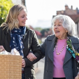 How to Ask for Help as a Caregiver