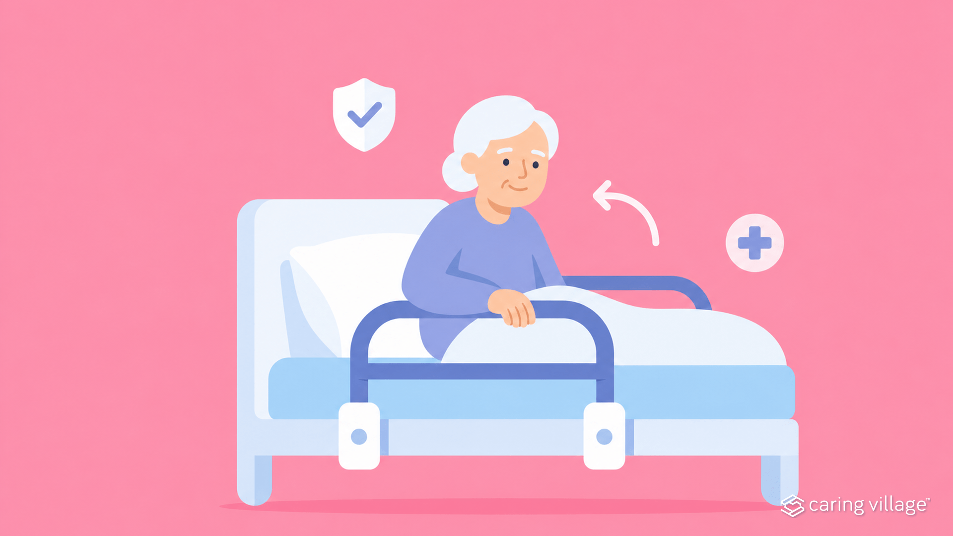 Best Bed Rails for Adults