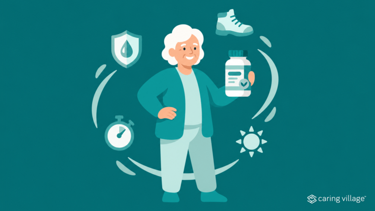 Bladder Control Supplements for Incontinence