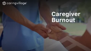 caregiver burnout