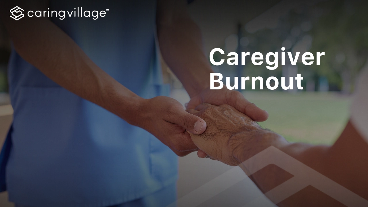 caregiver burnout