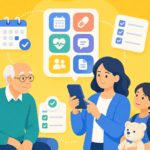 7 Best Apps for Sandwich Generation Caregivers