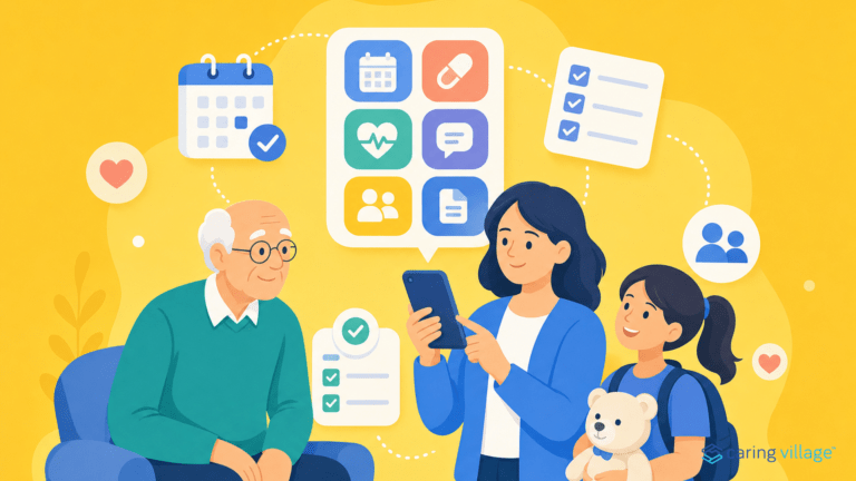 7 Best Apps for Sandwich Generation Caregivers (2026 Review)