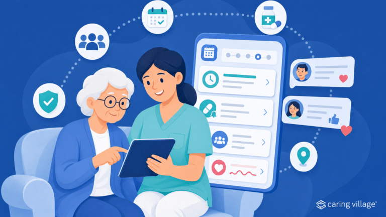 11 Best Elderly Care Apps for Families (2026 Review)