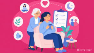 Caregiver Burnout: Signs, Solutions, and Self-Care