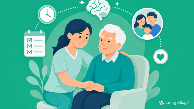 Understanding Dementia: A Dementia Care Guide for Caregivers