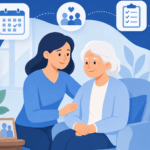 How to Coordinate Care for an Aging Parent