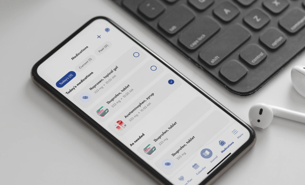 caringvillage phone app