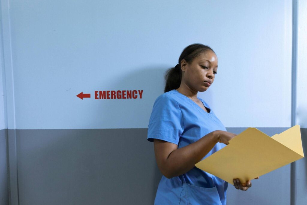 emergency
