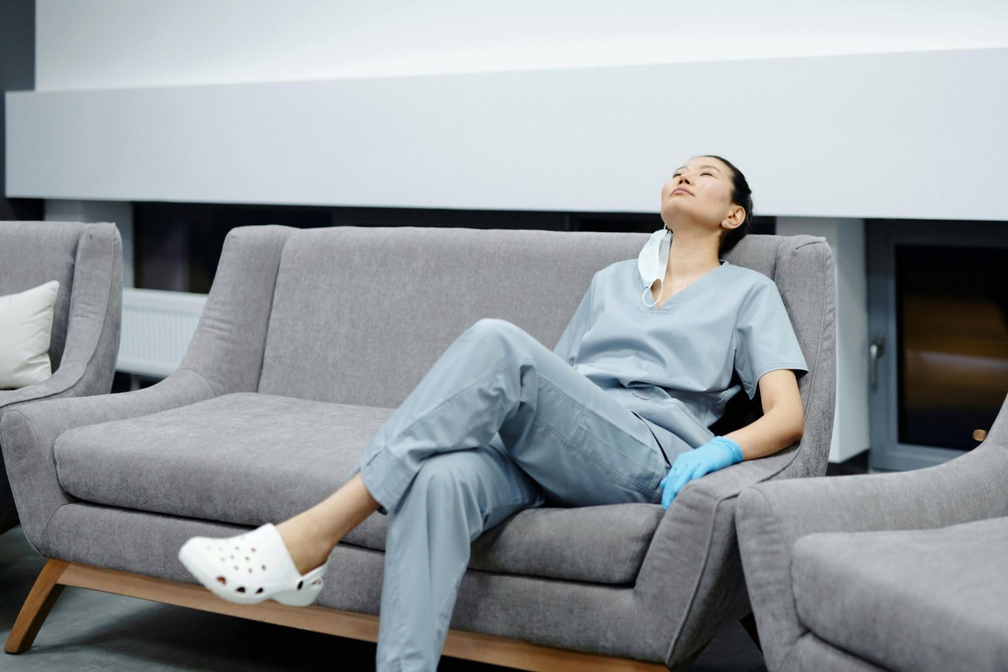 signs of caregiver burnout