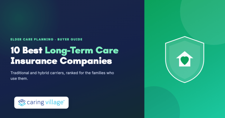 10 Best Long-Term Care Insurance Companies of 2026