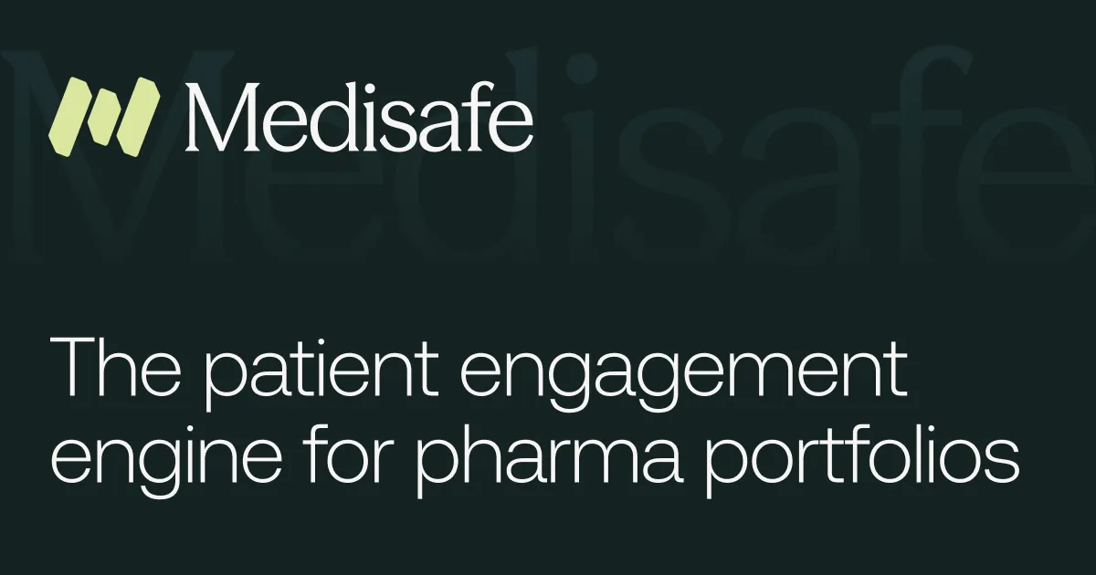 Medisafe medication management app