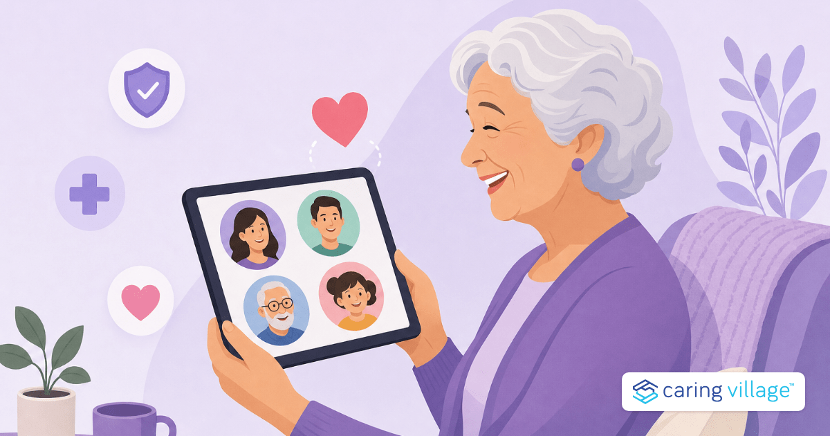 Best tablets for seniors