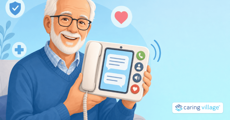 6 Best Caption Phones (2026): A Caregiver Setup Guide