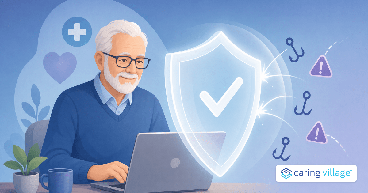 Caregiver guide to the best identity theft protection services for older adults in 2026