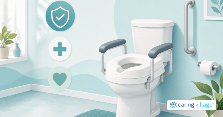 8 Best Raised Toilet Seats for Seniors (2026): Picks by Caregiver Situation