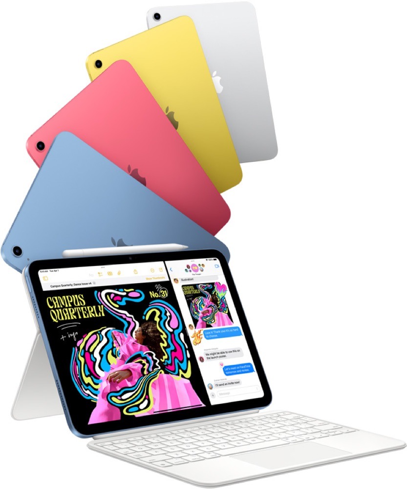 Apple iPad A16 11th generation tablet