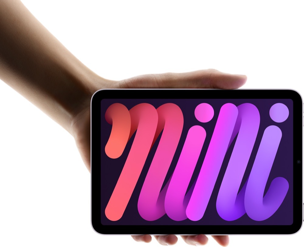 Apple iPad mini A17 Pro tablet
