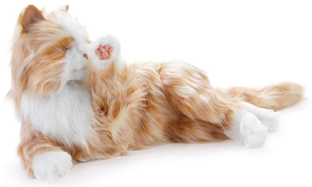 Joy For All Companion Pet interactive cat