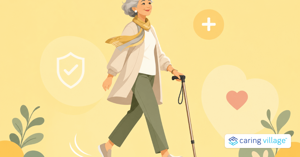 Best walking canes for older adults