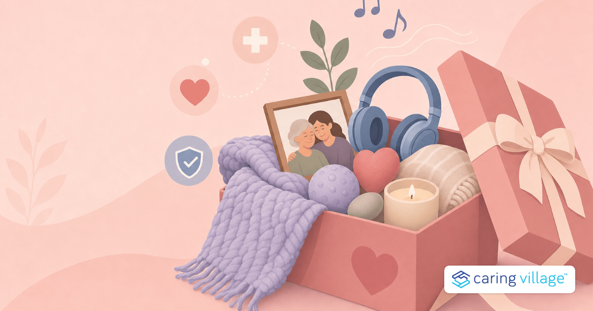 Best gifts for someone with dementia