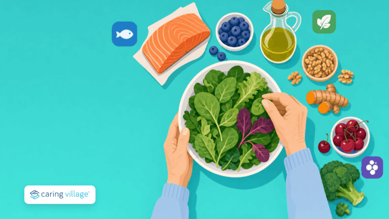 The Best Anti-Inflammatory Foods for Arthritis