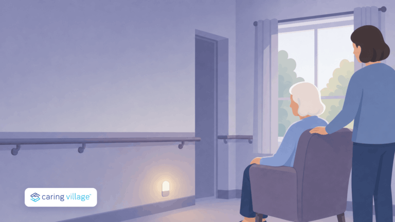 Creating a Dementia-Friendly Home: A Guide for Family Caregivers