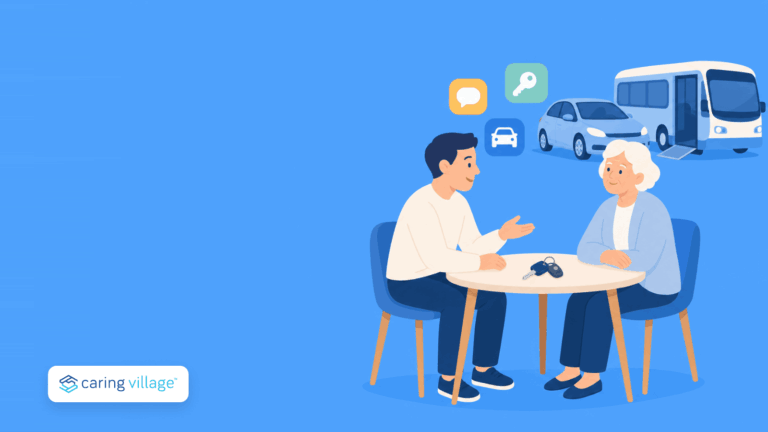How to Convince Your Aging Loved One to Stop Driving