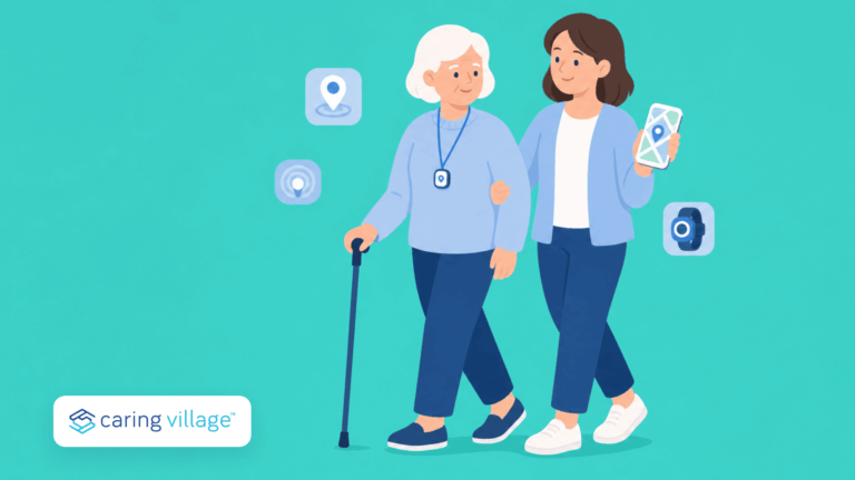 GPS Trackers for Seniors