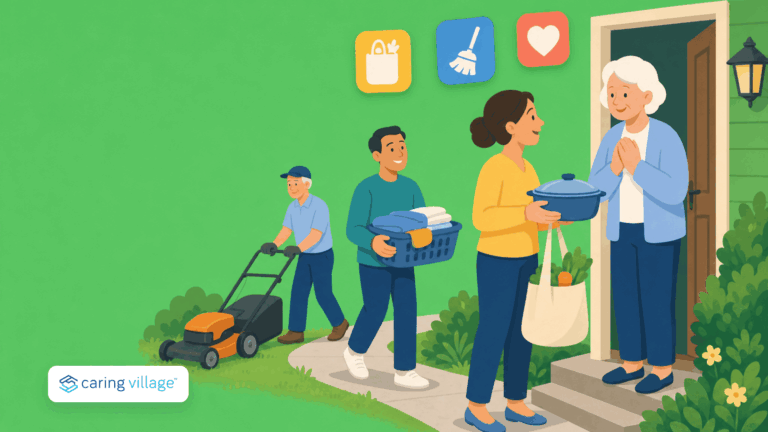 How to Support Family Caregivers Without Asking, “How Can I Help?”