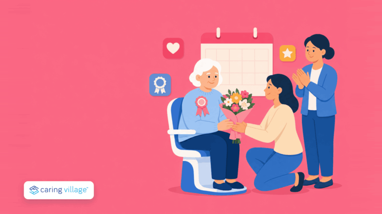 National Caregivers Month: Honoring In-Home Caregivers