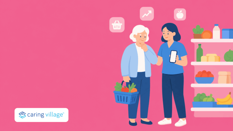 How Rising Food Prices Affect Seniors