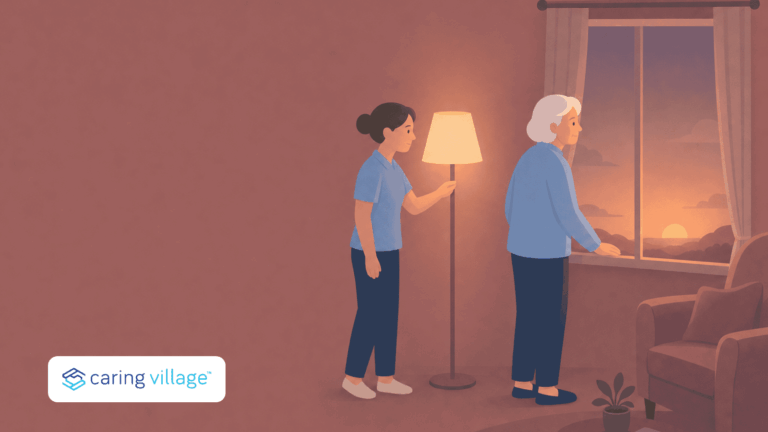 Understanding and Managing Sundowning Syndrome