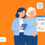Caregiver Schedule Template for Home Care Agencies (Free Daily and Weekly Versions)