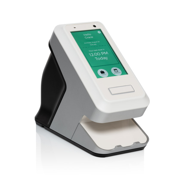Karie Health pharmacist-monitored pill dispenser