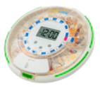 LiveFine 28-Day automatic pill dispenser