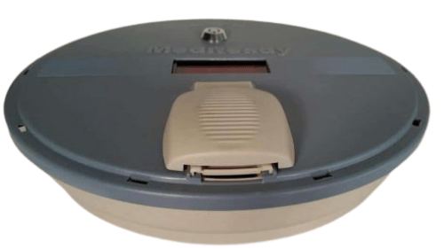 MedReady MR-357FL locked pill dispenser
