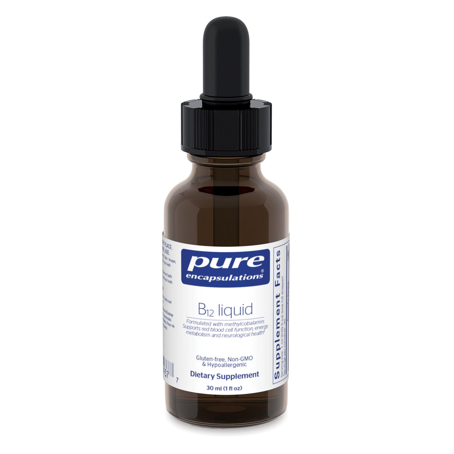 Pure Encapsulations B12 Liquid
