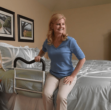 Drive Medical M-Rail Home Bed Assist Handle