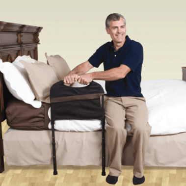 Stander Stable Adult Home Bed Rail STD5800