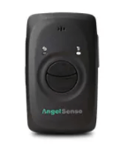 AngelSense tamper-proof clip-on GPS tracker for dementia