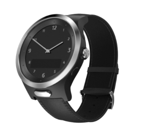 Tranquil GPS Watch luxury-style tracker