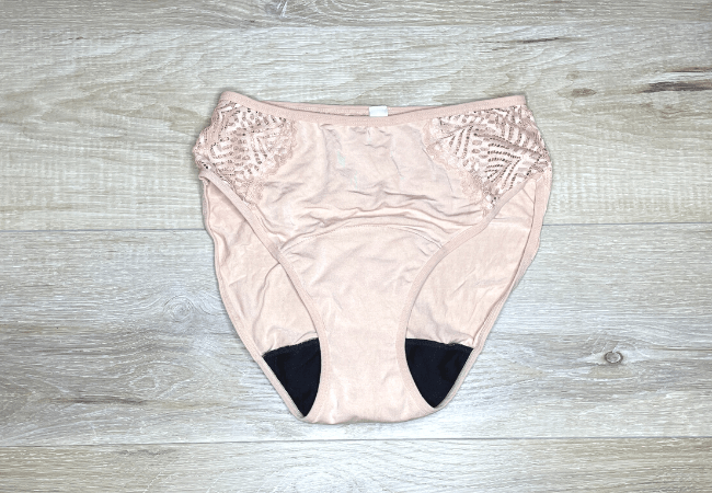 Modibodi Ultra Collection washable incontinence brief for women