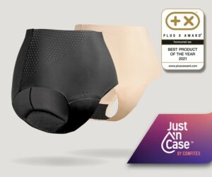 Just'nCase by Confitex washable incontinence full briefs