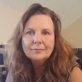 Brooke Lounsbury, RN, researcher