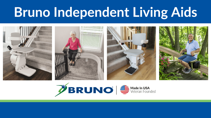 Bruno stair lift, Best Overall pick