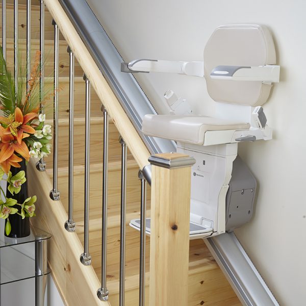 Handicare stair lift, Best for Custom Curves