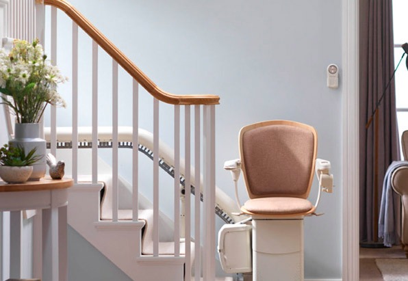 Stannah stair lift, Best Warranty pick